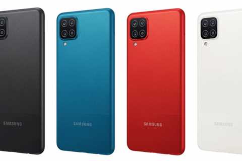 Samsung Galaxy A12