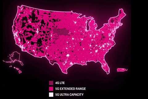 T-Mobile to add more 5G coverage and speed by winning 3.45 GHz airwaves in FCC auction 110