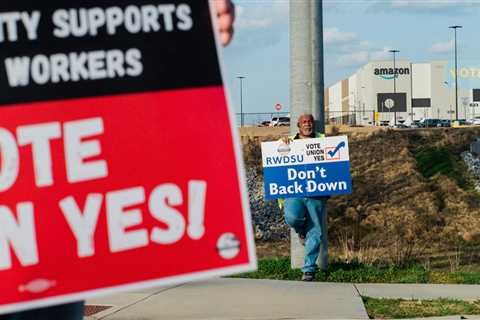 Amazon Warehouse in Alabama Set to Begin Second Union Election