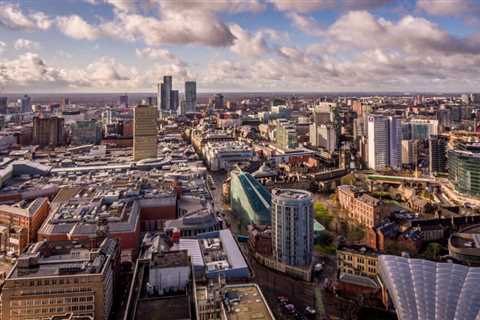 New Town Aerial Photographer