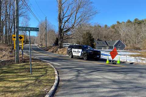 Route 42 in Cheshire to Be Closed Through the Weekend After Oil Truck Rolled Over Friday – NBC..