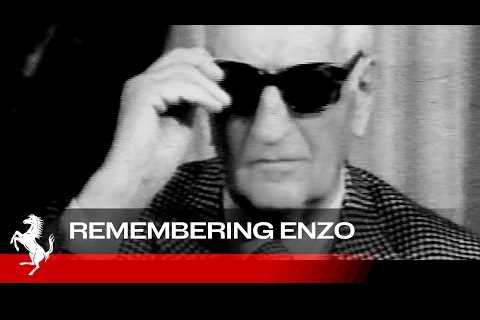  Remembering Enzo, February 18th 1898 
