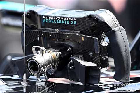  What is the Mercedes F1 Magic Button and what does it do? 