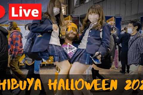 Shibuya Live Halloween - Tokyo 2021