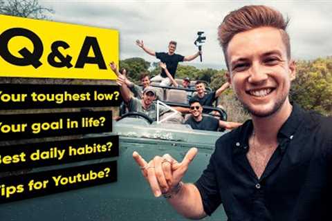How Well Do You Actually Know Me? | Safari Q&A