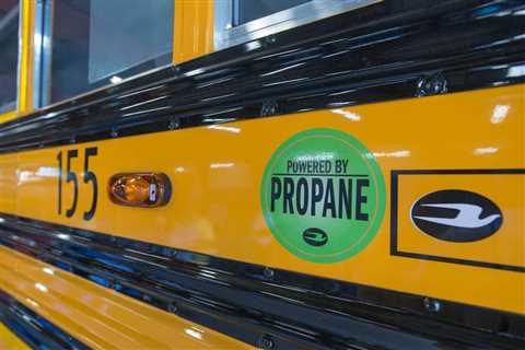 Propane Advocates Discuss Benefits of Propane-Fueled School Buses
