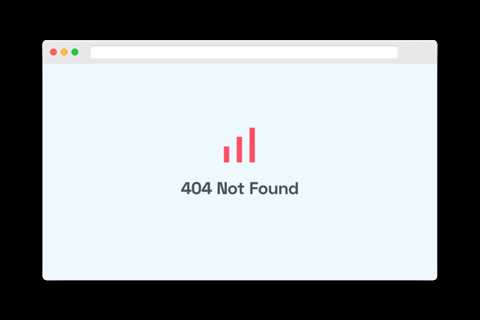 Custom 404 Page Not Found