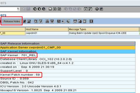 Why Does SAP Require A Kernel Update? Fix It Immediately