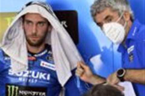  Suzuki ready for MotoGP season 