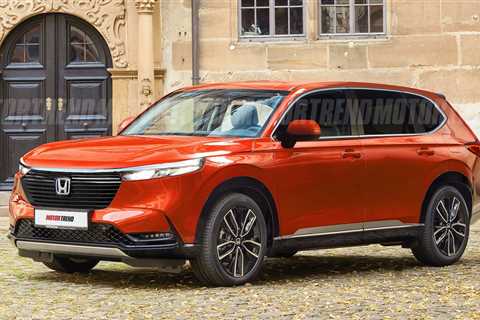 2023 Honda CR-V: What to Expect When You're Expecting a Great SUV