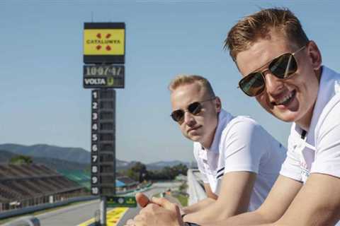  Haas F1 Team Agrees Maui Jim Sunglasses Deal 