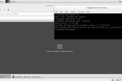 How To Solve Java Runtime Issue In Debian Firefox