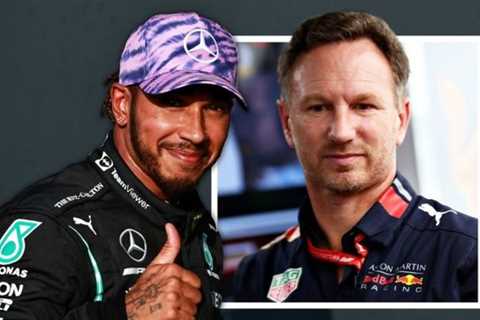  Red Bull decision will be like music to Lewis Hamilton’s ears with 2021 approach changed |  F1 | ..