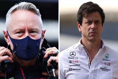  Red Bull wants a ‘bare-knuckle boxing match’ with Mercedes and Ferrari in 2022 season |  F1 | ..