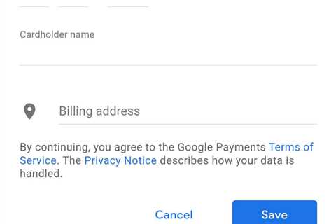 Android 101: how to use Google Pay