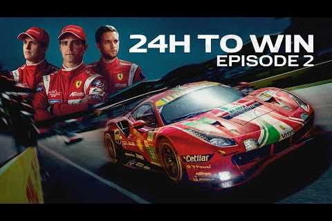 24H TO WIN | Episode 2 | The sun goes down, the gap goes up 