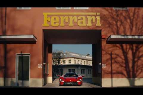  75 years of Ferrari 