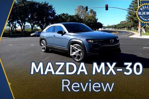 2022 Mazda MX-30 | Review & Road Test