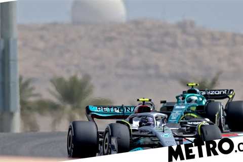  After tests, how do the Formula 1 teams stack up for 2022 #f1 