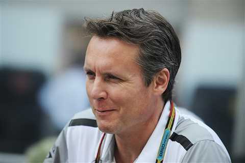 Ex-McLaren F1 Motorsport Director Sam Michael heads the FIA ​​Safety Commission 