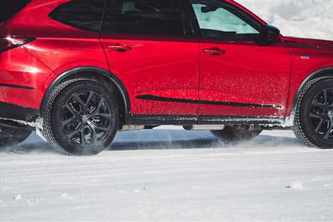 Bridgestone Puts the ALL In a Better All-Season Tire For Winter