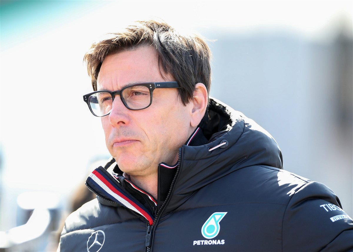 Mercedes F1 Clarifies Wolff’s ‘Cliche’ Concerns Regarding W13 Development