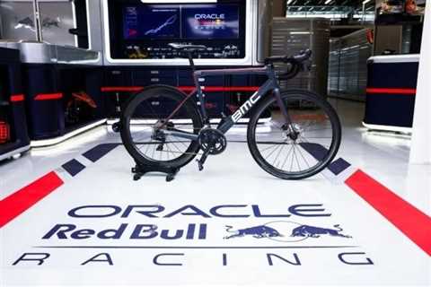  BMC Switzerland Become Official Partner of Oracle Red Bull Racing 
