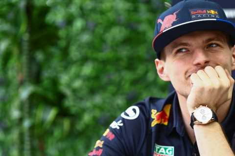  Max Verstappen ahead of Australian GP – Track updates will make big difference 