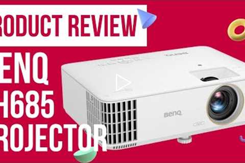 BenQ TH685 Projector Review & Promo Video
