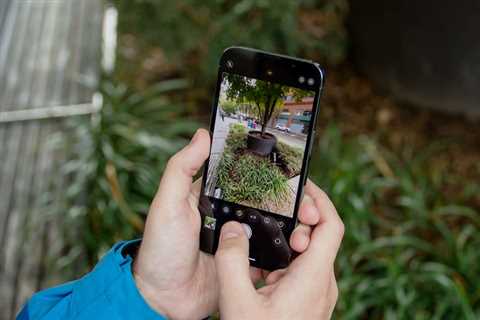 New 3D smartphone technology could change photography,