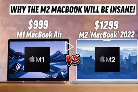 M1 vs M2 MacBook Air - Should you Buy Now or Wait for M2?