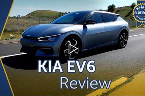 2022 Kia EV6 | Review & Road Test