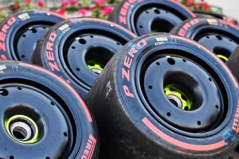  Pirelli begins test program for 2023 tires with four teams at Imola 