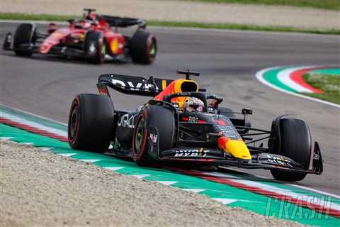  How the latest Verstappen v Leclerc F1 battle played out 
