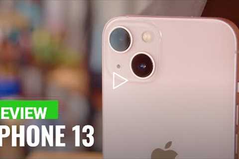 Apple iPhone 13 review