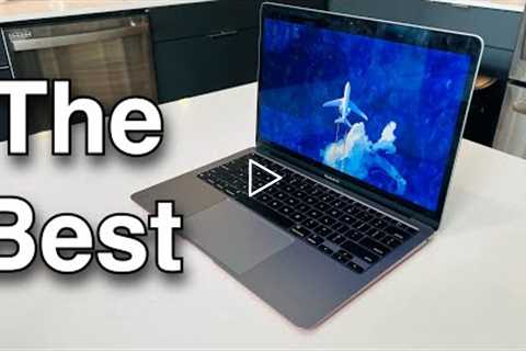 M1 MacBook Air Review 1 Year Review - Still The Best!