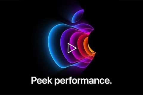 Apple Event — March 8