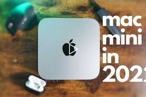 Is the Mac Mini M1 Still Good In 2022? Long Term Review