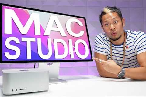 Mac Studio M1 Ultra In-Depth Review: One Month Later. More Power Unlocked!