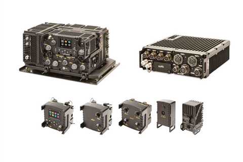 Software Defined Radio (SDR) For Communication Market Size, Scope And Outlook Northrop Grumman..