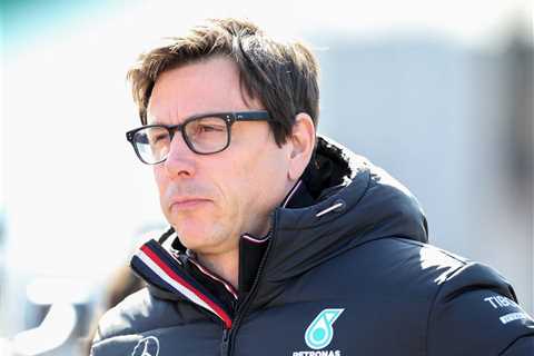  Mercedes F1 Clarifies Wolff’s ‘Cliche’ Concerns Regarding W13 Development 