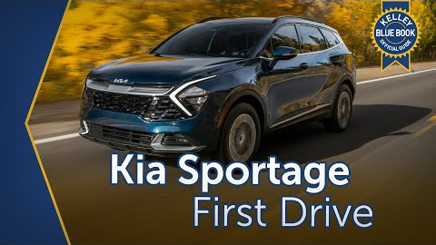 2023 Kia Sportage | First Drive