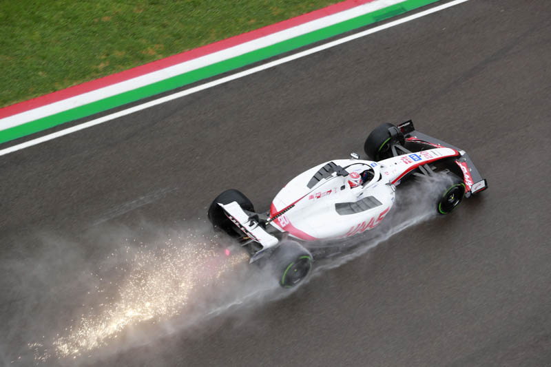 Emilia Romagna GP: Qualifying team notes – Haas