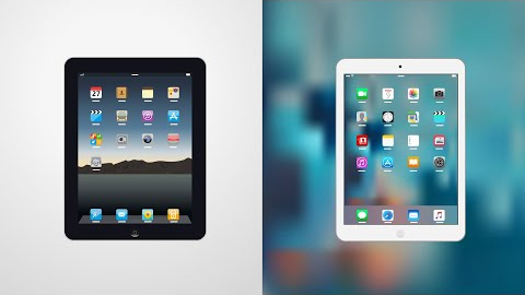 Evolution of the iPad (Part 1)