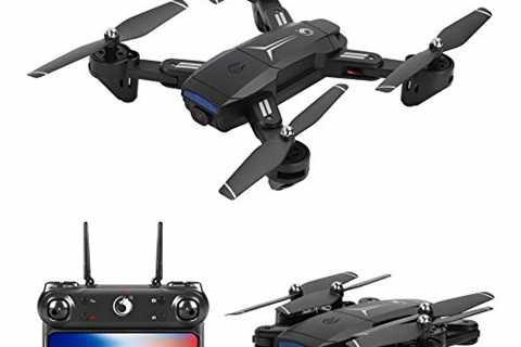 RC Quadrocopter Drone with 1080P camera HD WiFi mobile phone control
