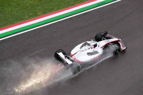  Emilia Romagna GP: Qualifying team notes – Haas 