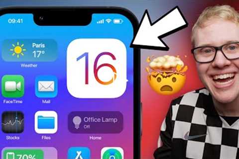 iOS 16! AMAZING NEWS + Hardware Coming At WWDC!