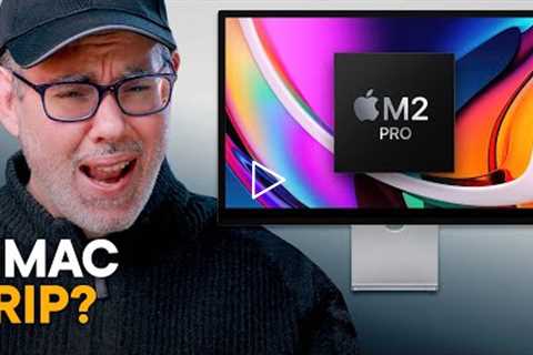 27-Inch iMac (Pro) — The TRUTH