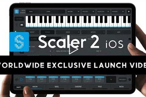 Scaler 2 iOS Overview | Launch Video | OUT JUNE 24. 2022