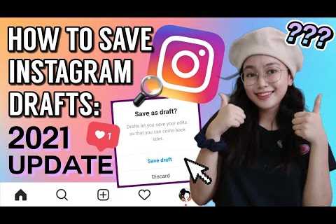 How to Go To Drafts on Instagram - HowtooDude